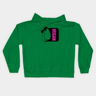 vegan Kids Hoodie